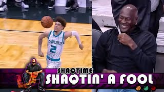 Shaqtin' A Fool: Best of 2021-22 Season Edition