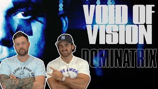 VOID OF VISION “Dominatrix” | Aussie Metal Heads Reaction