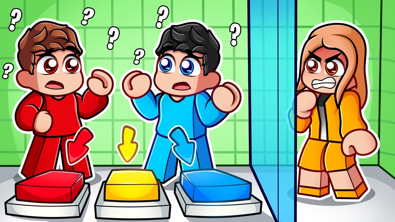 Podemos pasar Puzzles de 3 Personas en Roblox!?