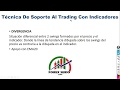 Capacitacion Sobre Los Indicadores Tecnicos De Forex Y sus Peligros