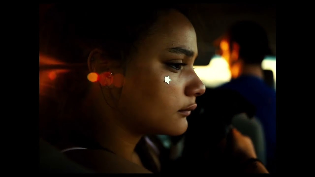 american honey // charcoal baby