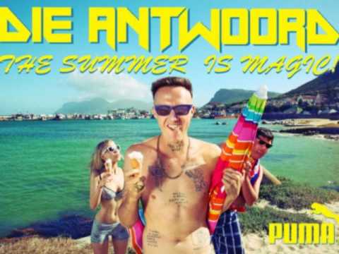 Die Antwoord vs Enya - ORINOCO NINJA FLOW (SAIL-AWAY MOTHERFUCKER REMIX)