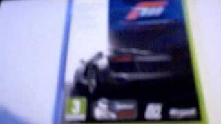 Forza Motorsport 3 Ultimate Collection Xbox 360 Unboxing and Review