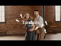 Tandem (3/4) Swing Tutorial - Carmen | Roca