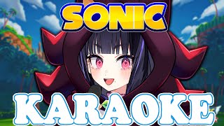 【SONIC MUSIC KARAOKE】LIVE AND LEARN【PixelLink】