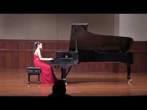 Schumann: Piano Sonata No.2 in G minor, Op.22