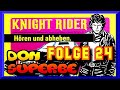 Knight rider hrspiel folge 24 komplett  1989 fahrerflucht