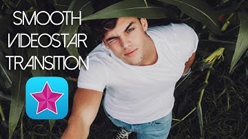 Smooth zoom out transition || video star