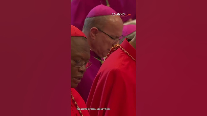 Momen Jenazah Paus Fransiskus Disemayamkan di Basilika Santo Petrus