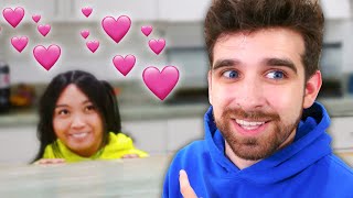 DOES My Best Friend LOVE ME? Spending 24 Hours as Boyfriend \& Girlfriends