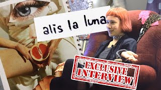 ALIS LA LUNA - Мой банановый период (INTERVIEW 2021)