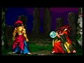 Samurai shodown iii genjuro playthrough lvl8 60fps