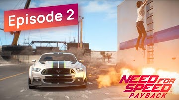 Need for Speed: Payback | Full Walkthrough | PC 4K 60FPS | No commentary | Part 2