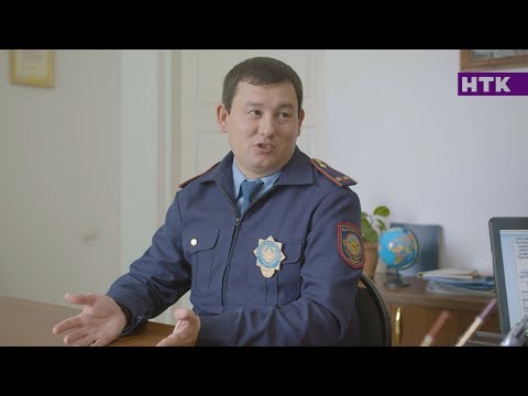 Патруль 5 - Серик избил помощника прокурора