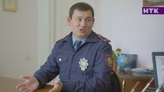 Патруль 5 - Серик избил помощника прокурора Патруль 5 - Серик избил помощника прокурора