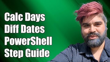 Calculate Days Difference Between Two Dates in PowerShell: A Step-by-Step Guide