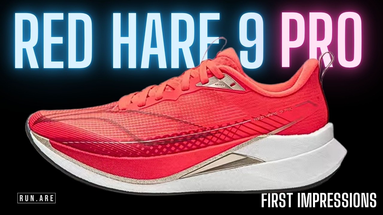 Li-Ning Red Hare 9 Pro: FIRST IMPRESSIONS - YouTube