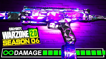 this X13 AUTO is *META* in WARZONE 2 SEASON 6! 😍 (Best X13 AUTO Class Setup / Loadout) - MW2