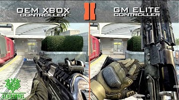 Black Ops 2 Rapid Fire Comparison Geniusmods Modded Controllers