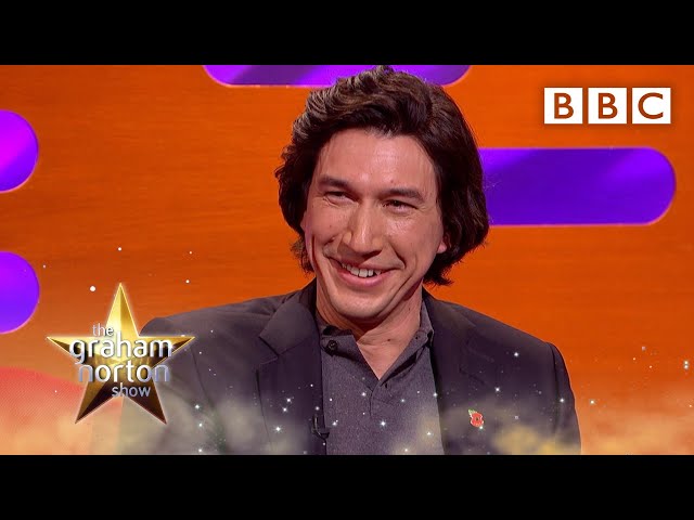 Adam Driver wasn't a fan of Comic-Con: 'I'm not anxious to go again