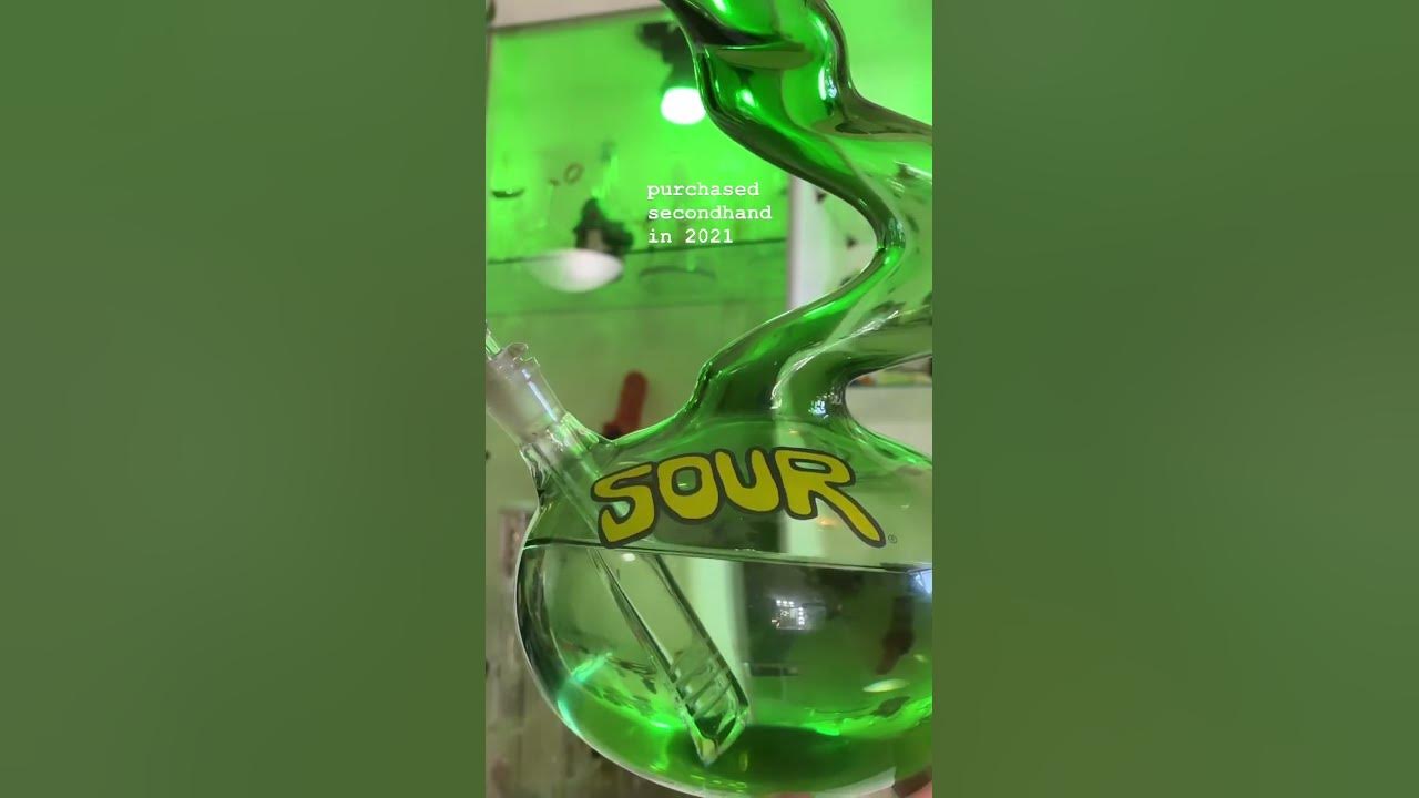 16/52 piece of the week the giant Sour zong YouTube