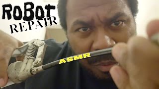 🤖 ASMR Robot Roleplay | ASMR Robot Repair & Robot Fix with Soft Spoken Words | Various Triggers 🤖 screenshot 3