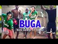 BUGA | Kizz Daniel ft Tekno | Video By Galaxy African Kids