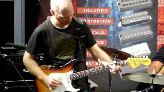 Oz Noy - Guitar Jams 2 - NAMM Music Industry Show 2013