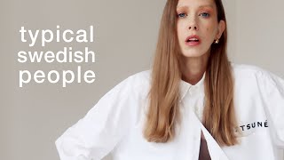 7 WEIRD things Swedish people do.