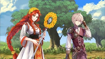 Fire Emblem: Heroes "Greil