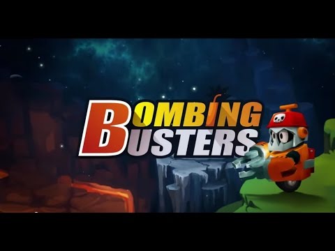 Bombing Busters GamePlay
