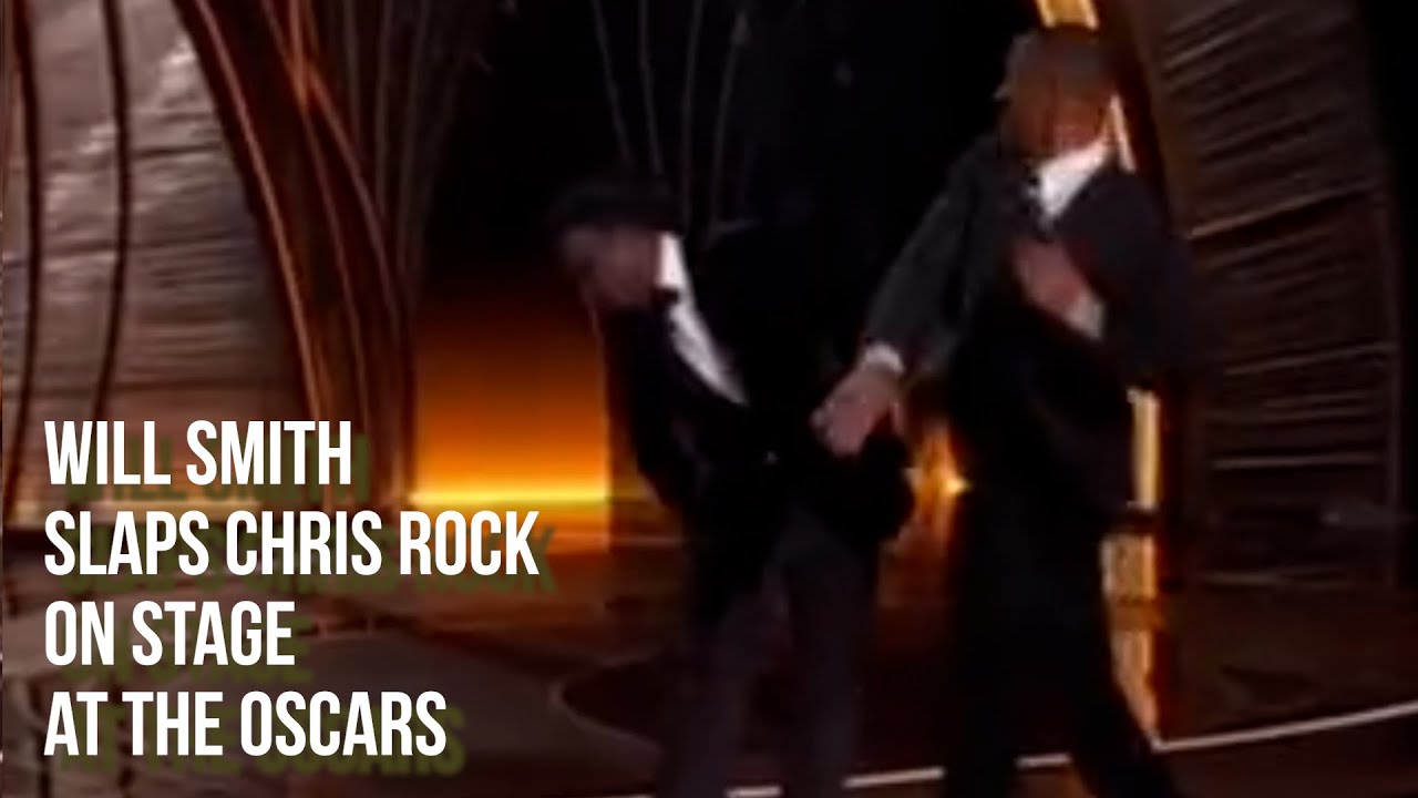 Why will smith smack rock