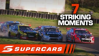 FLASHBACK: 7 Striking Moments from Sydney Motorsport Park | Supercars 2020