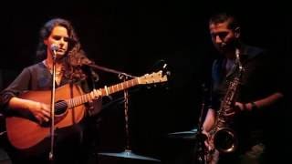 Lola Cobach - Presentación del EP "Time has come" (El Universal)