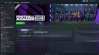 How to Fix Football Manager 23 Crashing,Not Launching,Freezing,Stuttering,FPS Drop and Black Screen How to Fix Football Manager 23 Crashing,Not Launching,Freezing,Stuttering,FPS Drop and Black Screen