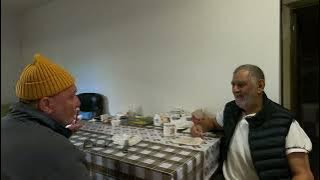 IN VIZITA LA UNCHIU BOC CU BUNATATI DE LA VASI MESAROS LA PROTAP