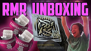 2020 RMR GOLD Unboxing #2