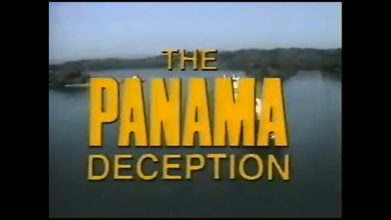 The Panama Deception