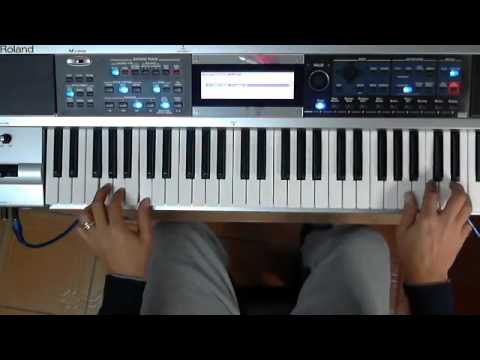 Dạy đàn organ đi show quận Phú Nhuận-01283499814 (hay nhất) - youtube