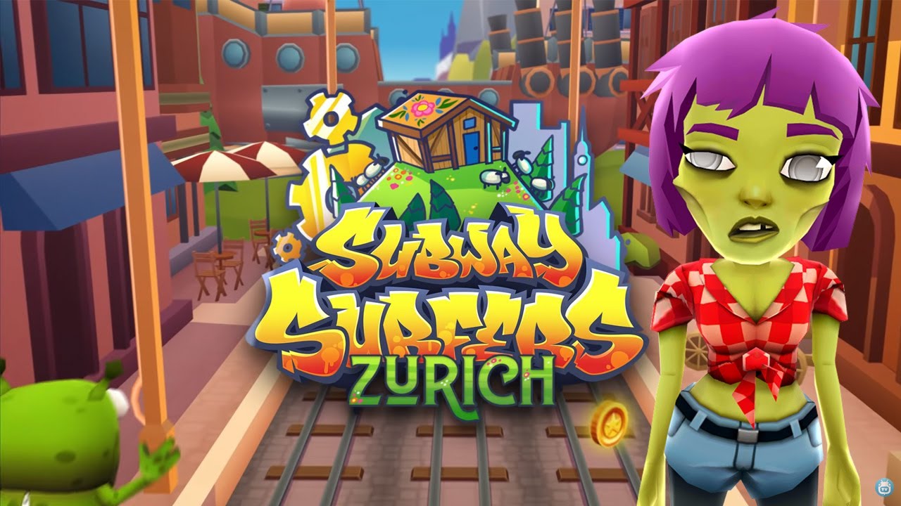 Zohaib Soft - Only Great Games.: SubWay Surfers Full Game (For PC) Setup  Free Download (Size 20.16 MB)