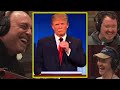 Joe rogan only rosie odonnell 2016 debates were insane