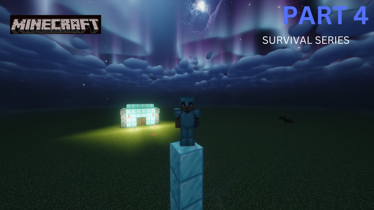 I FOUND UNLIMITED DIAMONDS IN MAY SURVIVAL SERISES #part4 - YouTube
