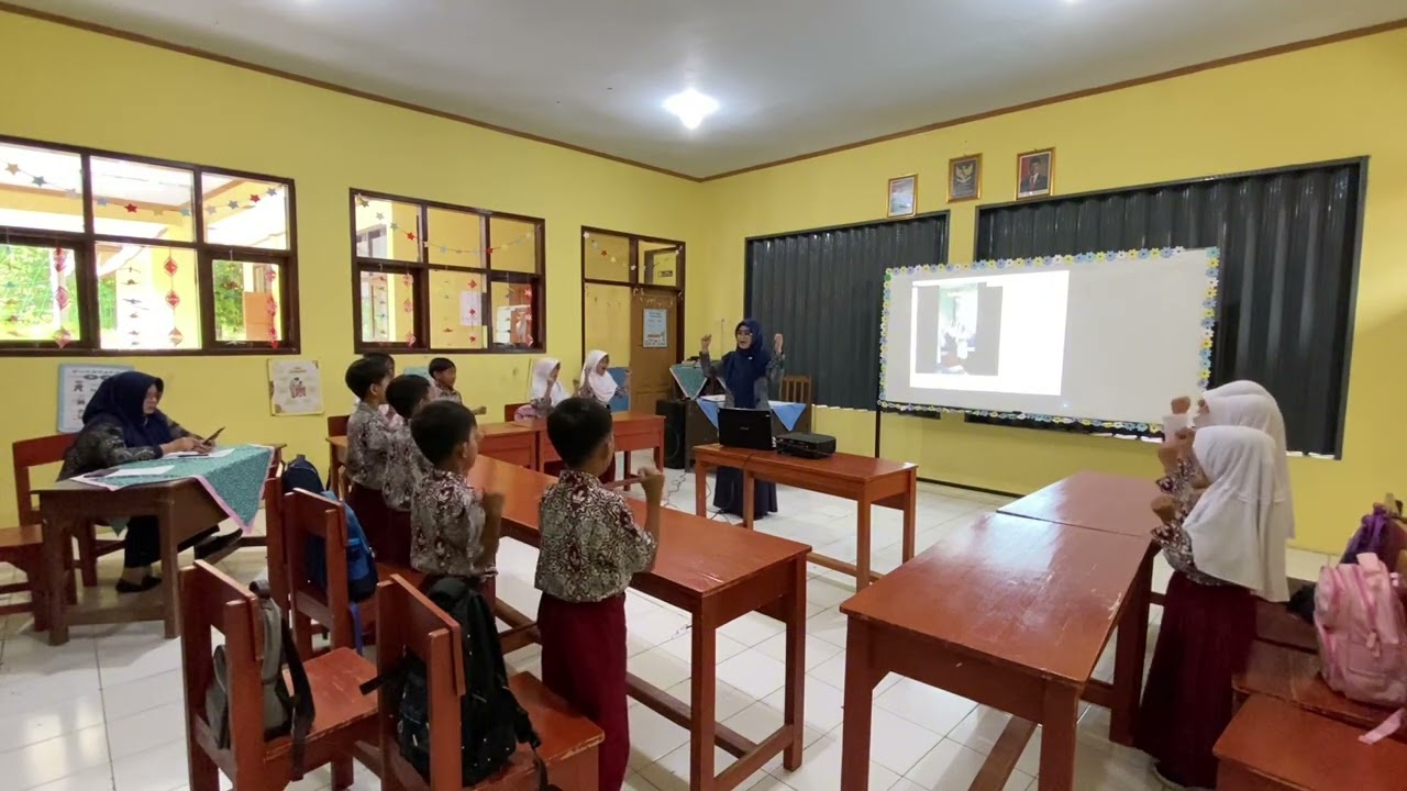 PRAKTIK PEMBELAJARAN MENDALAM (DEEP LEARNING) MATEMATIKA KELAS 2 SD || Eros Rosmawati, S.Pd