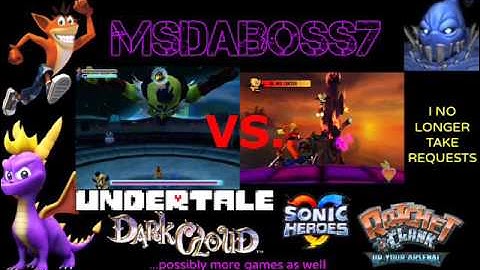 Dr. Neo Cortex 4 - Crash 1 (Japan)/Mind over Mutant Remix