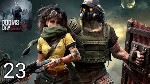 Doomsday Last Survive Android Gameplay Walkthrough | New Game