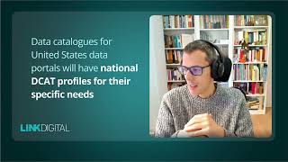 A Conversation On Adopting Open Data Standards Dcat