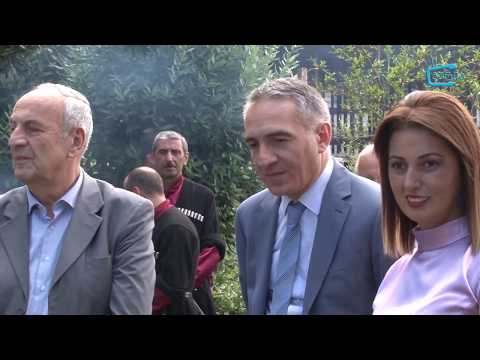 \"რისთვის მივალ გურიაში\" -  პროექტის პრეზენტაცია