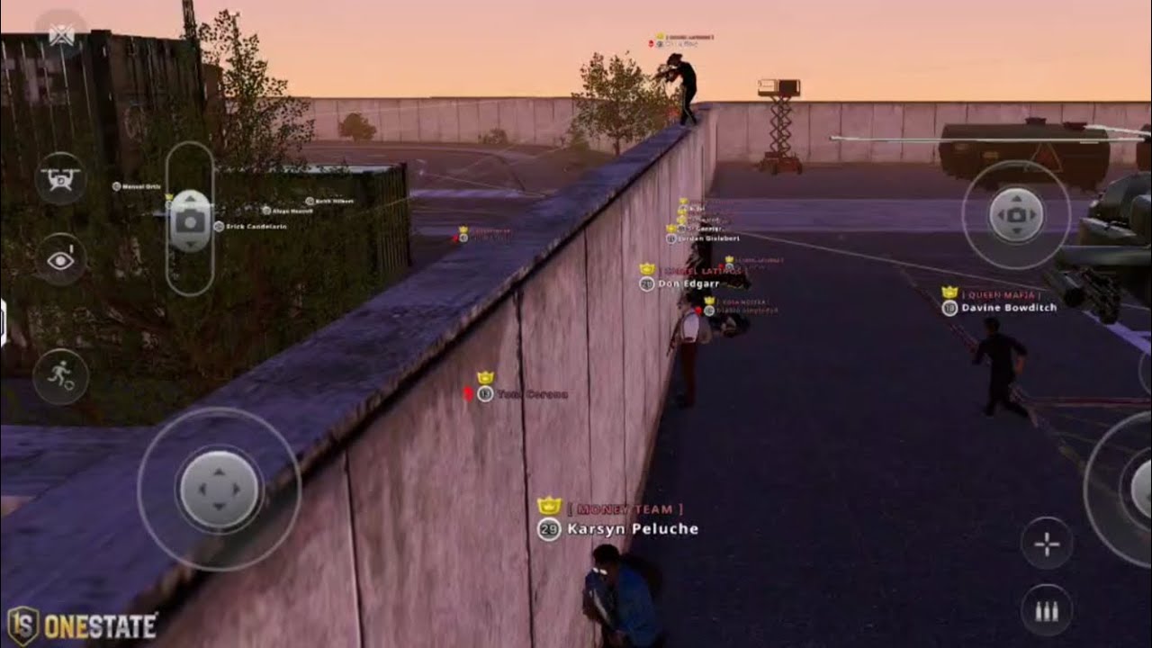 ✅ ASÍ ERA MI TRABAJO EN EL ARMY 🪖 CAP. 26 🎖️ PSICOLOGÍA MILITAR EN ROBO DE MATERIAL 🫡💯 ONESTATE 🌎