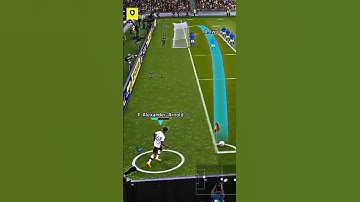 Direct Corner Kick Tutorial 🤩🔥 | Efootball Mobile | #efootball #pes #shorts #efootball2023 #viral