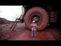 Au cur de la fort amazonienne  carajas la plus grande mine du monde